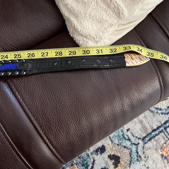 Vintage Gammon Shire belt and buckle. - Picture 10 of 15